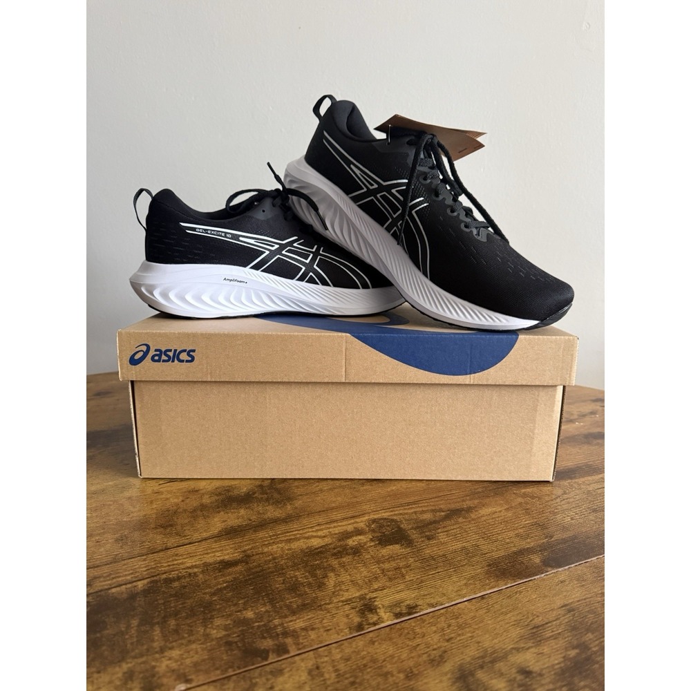 NEW IN Box * ASICS Gel-Excite 10 Men's Extra Wide Size 10 4e
